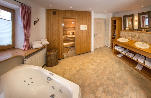 Wallgau Apartment | Alpine Chalet 1 * Naturally beautiful vacation