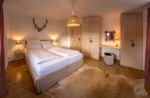 Wallgau Apartment | Alpine Chalet 1 * Naturally beautiful vacation