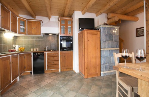 Bellamonte Cottage | Alpine Cottage with Sauna