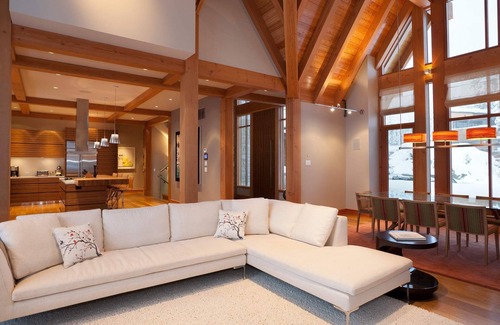 Whistler Creekside House | Alpine escape w/ski access, hot tub & pool