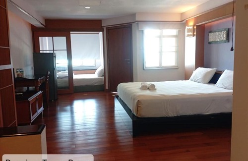 Taman Tanjung Apartment | Alpine LXPD Premium Tower Room