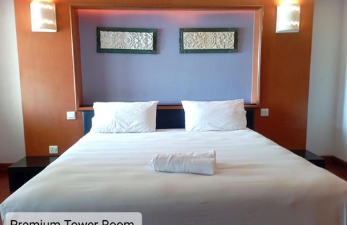 Taman Tanjung Apartment | Alpine LXPD Premium Tower Room