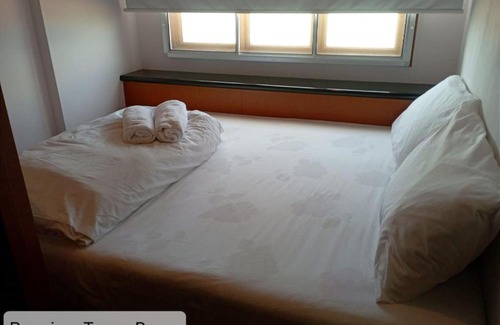 Taman Tanjung Apartment | Alpine LXPD Premium Tower Room