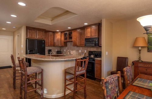 Driggs House | Alpine Meadows: Creekside, Aspen Views, Light & Spacious, Fireplace & 2-car garage