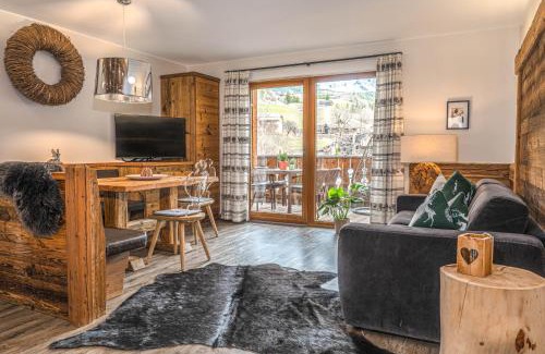 Mareo Apartment | Alpine Mountain Chalet