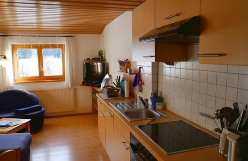 Unterjoch Apartment | Alpine nest - Weber mountain farm