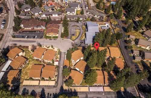 Downtown Leavenworth Condo | Alpine Oasis in Leavenworth - Family Fun!