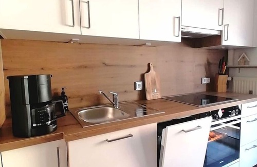 Entfelden Apartment | Alpine paradise apartment with balcony and view