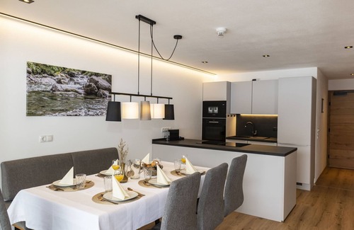 Oberau Wildschonau Apartment | Alpine Residence Auszeit by Interhome