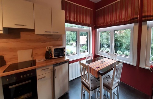 Wildemann Apartment | Alpine Stay in Wildemann