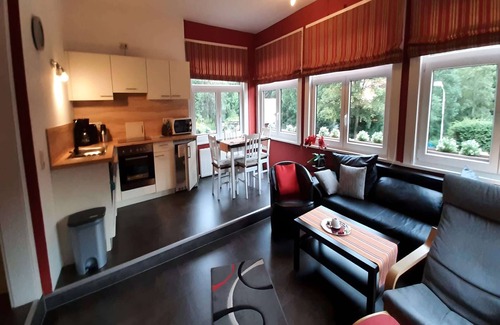 Wildemann Apartment | Alpine Stay in Wildemann