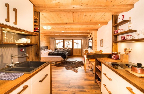 Inzell Apartment | Alpine Suite Mountain Sun