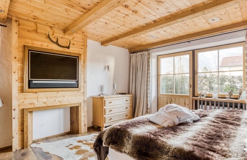 Inzell Apartment | Alpine Suite Mountain Sun