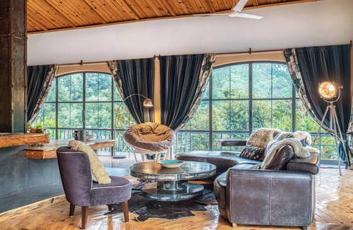 Bhimtal Villa | Alpine Villa, Bhimtal by Ebony Stays| Luxury 3BHK with Hillside Views
