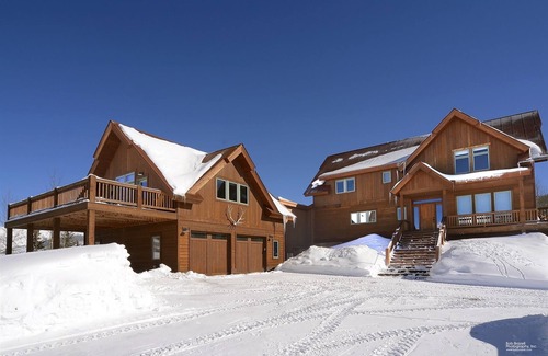 Crested Butte House | Alpine Vista /Luxury Home with Incredible Views