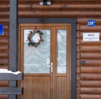 Jasenak Ski Chalet | Alpska kuća Klek