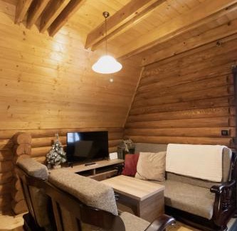 Jasenak Ski Chalet | Alpska kuća Klek