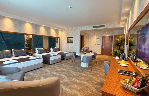 Selcuklu Hotel | ALSANCAK PRIME HOTEL KONYA