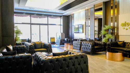 Selcuklu Hotel | Alsancak Prime Hotel Konya