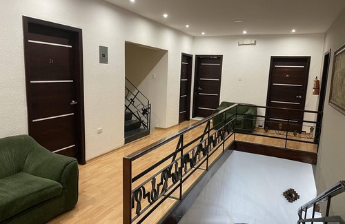 La Mariscal Hotel | ALSTON INN HOTEL