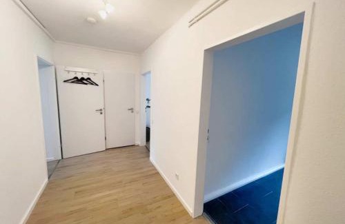 Schwarzenbek Apartment | alt - Monteursunterkunft - Einzelbetten - gute Anbindung - Bettwäsche - Schwarzenbek B A