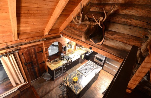 Ophir Cabin | Alta Lakes Observatory; Rustic Mountain Cabin outside Telluride