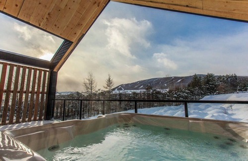 Saint Ferreol les Neiges Ski Chalet | Alta - Modern Chalet for 19 people