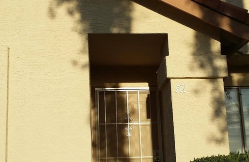 Alta Mesa Community Association Condo | Alta Mesa Condo with 2 Master Bedrooms and Great Pool!