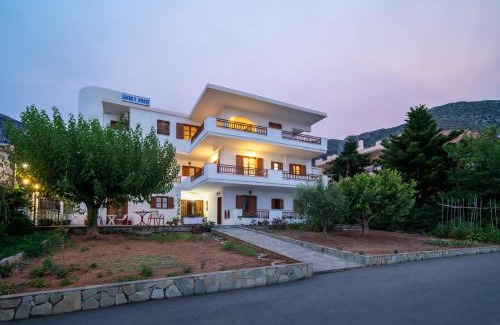 Monemvasia Apartment | Alta Vista Studios - ex Lekka's House