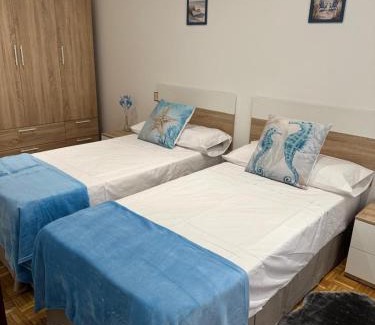 Luanco Apartment | Altamira Luanco, ideal para 4 Pax