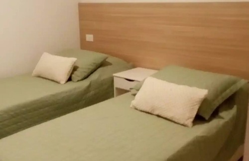 Mariano Roque Alonso Apartment | Altamira Surubi'i Homeworking