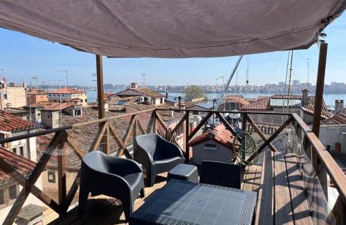 Chioggia Apartment | Altana Deluxe Apart