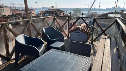 Chioggia Apartment | Altana Deluxe Apart