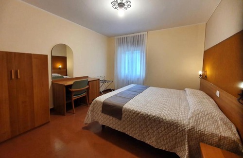 Madonna di Tirano Hotel | Altavilla Albergo meublé