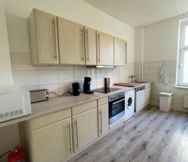 Gemarkung Vohwinkel Apartment | Altbauwohnung mit 2 Balkonen