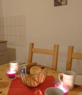 Bautzen Apartment | alte Bäckerei Bautzen - 01 #Family# im Zentrum, mit Parkplatz, Top Ausgestattet