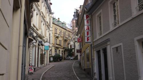 Baden Baden Old Town Apartment | Alte Buchbinderei Apartments