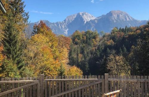 Ramsau bei Berchtesgaden House | Alte Mühle mit wunderbarem Bergblick