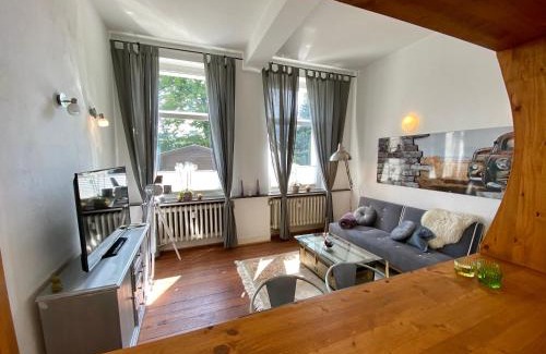 Wintzen Apartment | Alte Schule 3, Urlaub wo einst die Dorfschule war