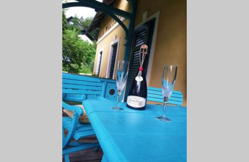 Maria Woerth Villa | Alte Villa 400m2 Seegrund nur für euch - old villa with 400m2 beach just for you