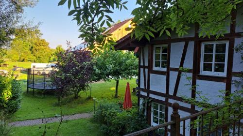Salem Apartment | Alte Wassermühle