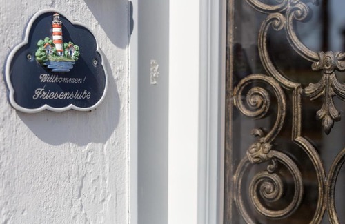 Witzwort Apartment | Alte Zimmerei Witzwort Ferienwohnung Friesenstube