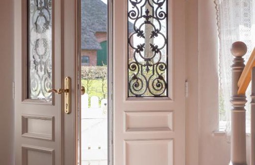 Witzwort Apartment | Alte Zimmerei Witzwort Ferienwohnung Friesenstube