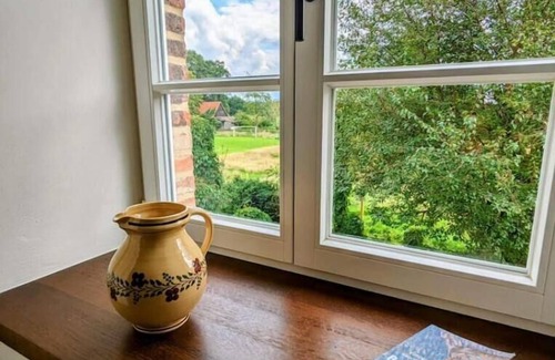 Greven Apartment | Alter Kornspeicher im Münsterland 2