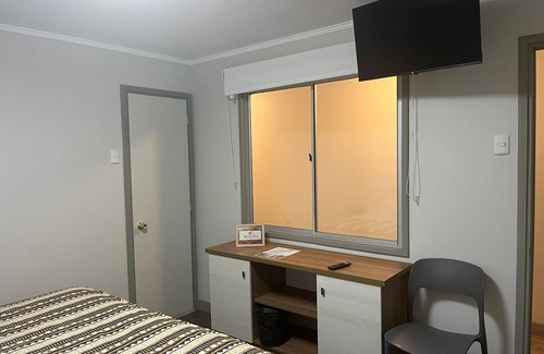 Caldera Hotel | Alternativo Hostels