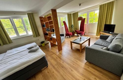 Neuruppin Hotel | Altes Kasino Hotel am See