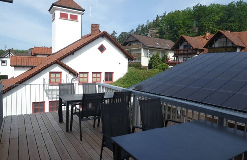 Fischbach bei Dahn Apartment | Altes Zollhaus by Interhome