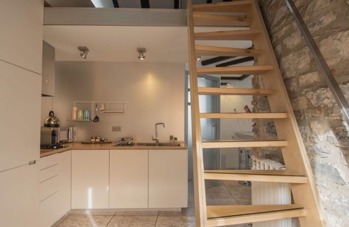 Como City Centre Apartment | ALTIDO Romantic Loft in Perfect Como Centre