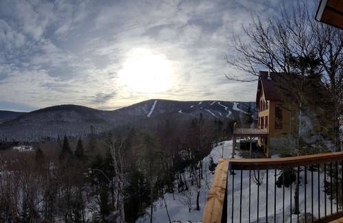 Saint-Philemon House | Altitude 38 | Vue Incroyable | Montagne et spa