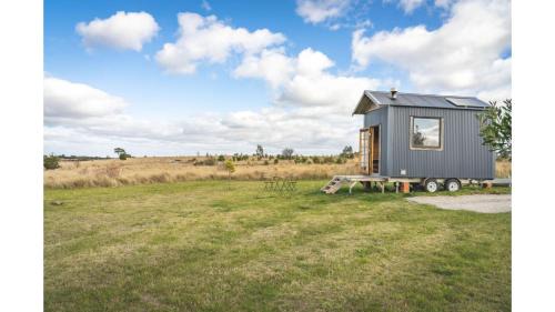 Monegeetta House | Altitude - A Tiny House Experience in a Goat Farm by Tiny Away